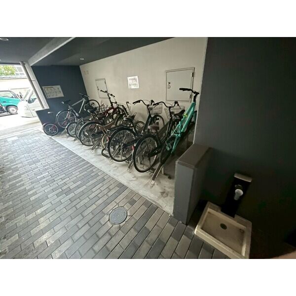 サニーハウス南堀江の外観5枚目