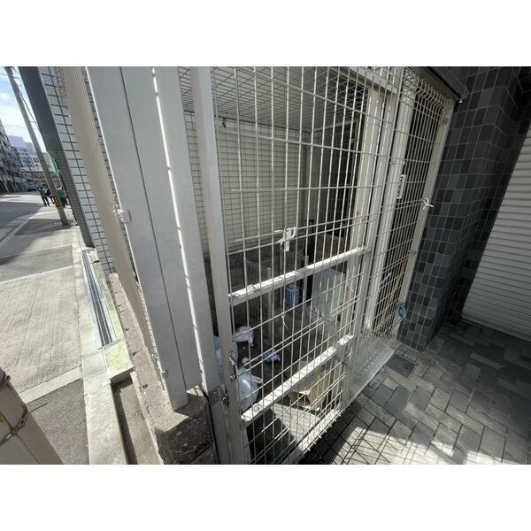 サニーハウス南堀江の外観6枚目