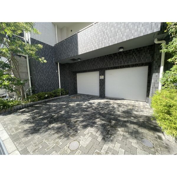 サニーハウス南堀江の外観7枚目