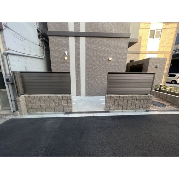 アバンティ大阪ドームシティの外観8枚目