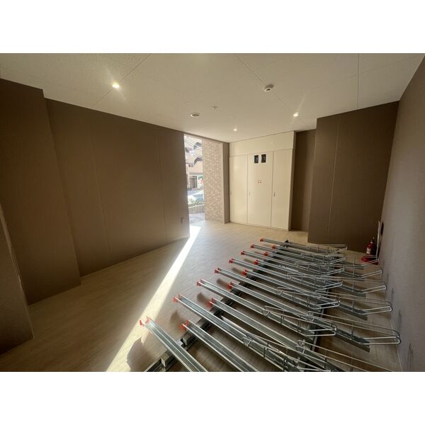 アバンティ大阪ドームシティの外観7枚目