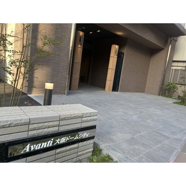 アバンティ大阪ドームシティの外観9枚目