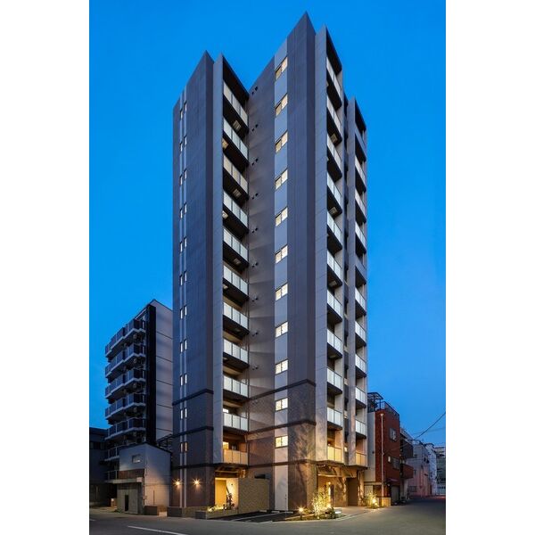 アバンティ大阪ドームシティの外観10枚目