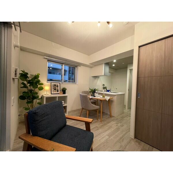 アバンティ大阪ドームシティの室内写真1枚目