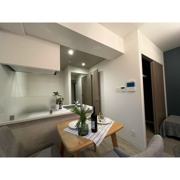 アバンティ大阪ドームシティの室内写真2枚目