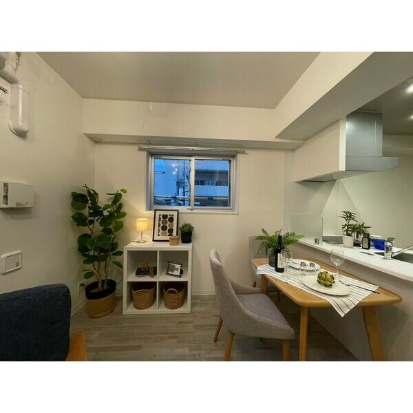 アバンティ大阪ドームシティの室内写真3枚目