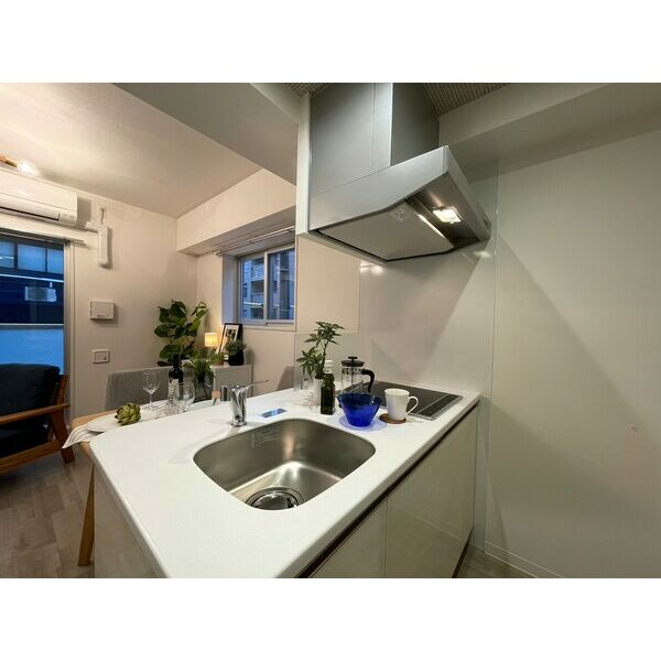 アバンティ大阪ドームシティの室内写真4枚目