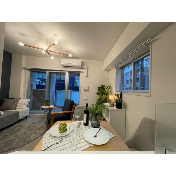 アバンティ大阪ドームシティの室内写真5枚目