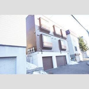 パステル北19B棟