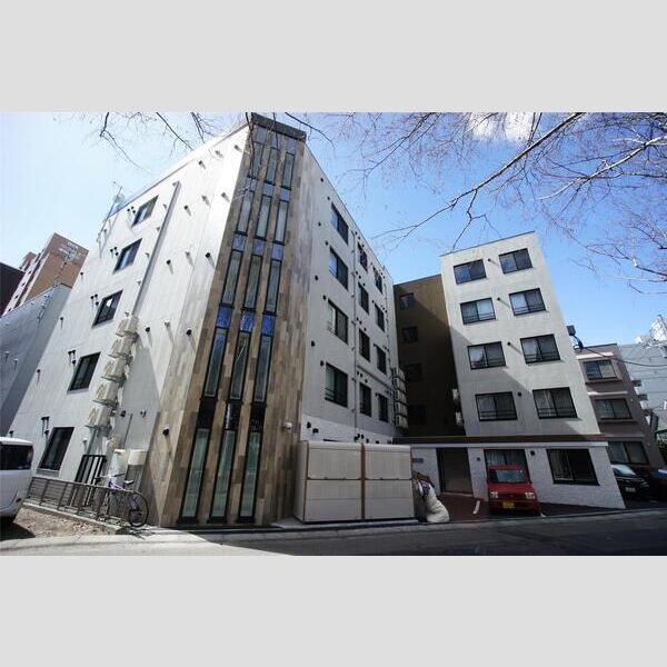 S-RESIDENCE桑園EAST 画像1