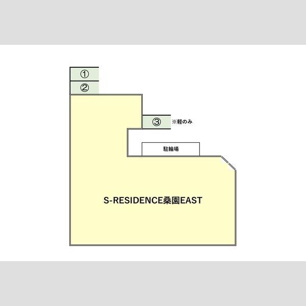 S-RESIDENCE桑園EAST 画像2