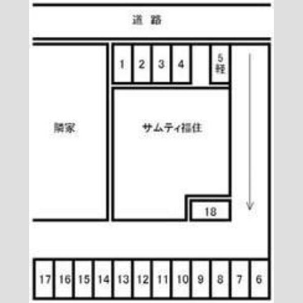 S-FORT福住 画像3