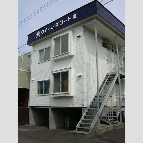 リアプロマンション外観