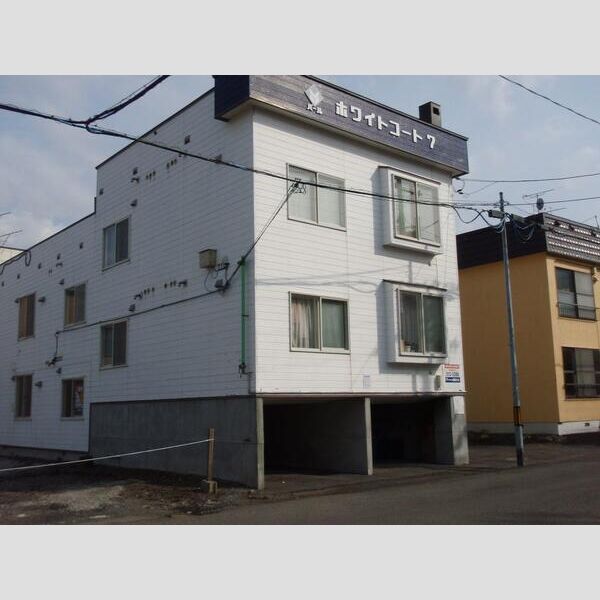 リアプロマンション外観