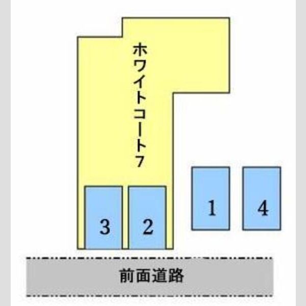 ホワイトコート7 画像2