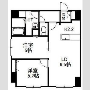 S-FORT東札幌ノルド 画像13
