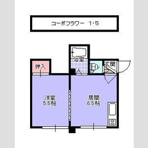 間取図面画像