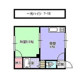 間取図面画像