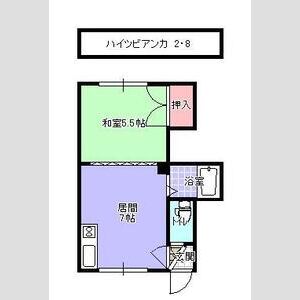 間取図面画像