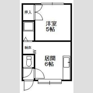 間取図面画像
