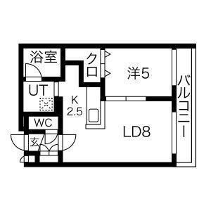 S-RESIDENCE桑園 画像14