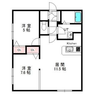 ファインブルーム学園前 画像13