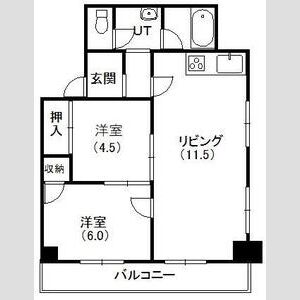 間取図面画像