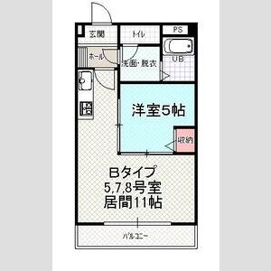第88松井ビル 画像14