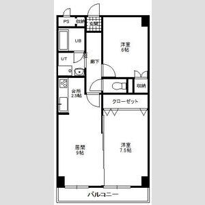 間取図面画像