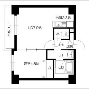 S-FORT札幌北5条 画像14