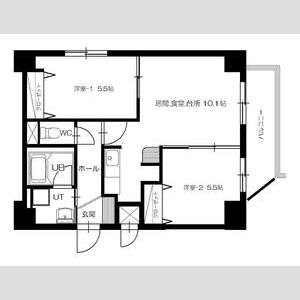S-FORT札幌元町 画像4