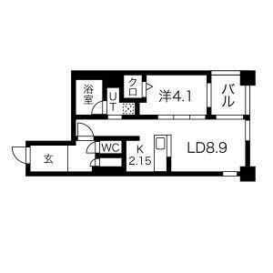 S-RESIDENCE近代美術館前 画像12