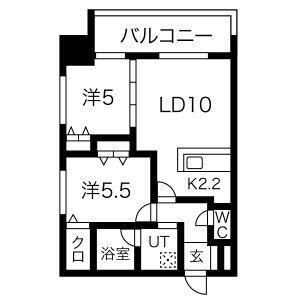間取図面画像