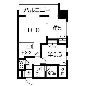 間取図面画像