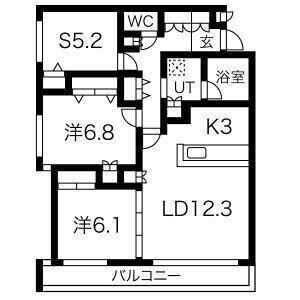 S-RESIDENCE桑園 画像4