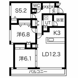 間取図面画像