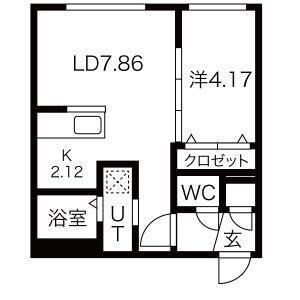 間取図面画像