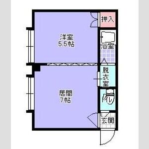 間取図面画像