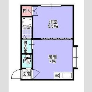 間取図面画像