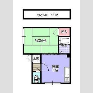 間取図面画像