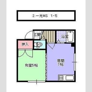 間取図面画像