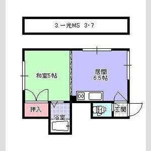 間取図面画像