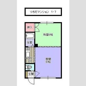間取図面画像