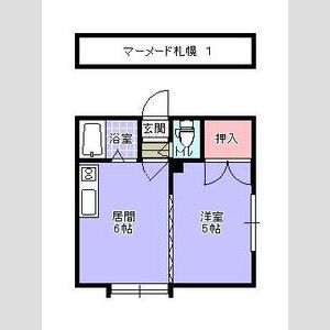 間取図面画像