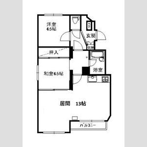 間取図面画像