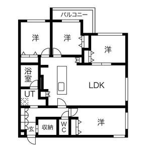 間取図面画像