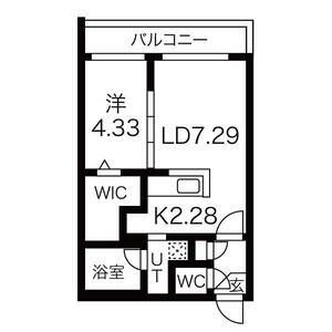 S-RESIDENCE西町 画像13