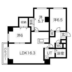 間取図面画像