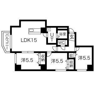 間取図面画像