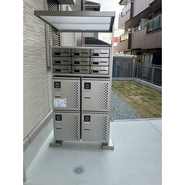 Villa le Euphoria AKASHI・OKUBOCHOの外観2枚目